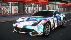 Ferrari F12 Semaen S5 para GTA 4