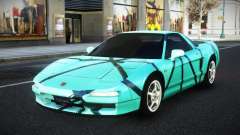 Honda NSX Riterke S12 para GTA 4