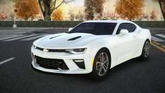 Chevrolet Camaro Adrake para GTA 4
