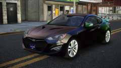 Hyundai Genesis Donahin S4 para GTA 4