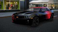 Chevrolet Camaro Jaylan S11 para GTA 4