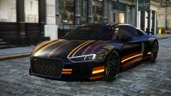 Audi R8 Droceber S4 para GTA 4