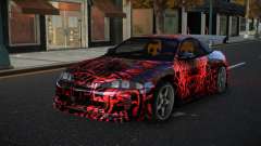 Mitsubishi Eclipse Jorco S4 para GTA 4
