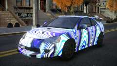 Honda Integra Elmaic S13 para GTA 4