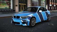 BMW 1M Lithem S8 para GTA 4