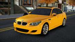 BMW M5 E60 Nuqizo