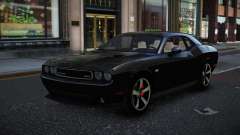 Dodge Challenger Rego para GTA 4