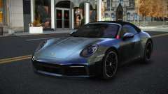 Porsche Carrera S Brarin S1 para GTA 4