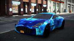 Aston Martin One-77 Jasan S5 para GTA 4