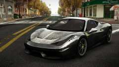 Ferrari 458 Ashber S9 para GTA 4
