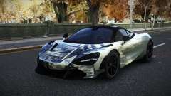 McLaren 720S Gethli S7 para GTA 4