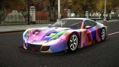 Honda HSV Tristun S8 para GTA 4