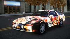 Toyota Supra Saisney S6 para GTA 4