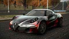 Alfa Romeo 4C Brigel S14 para GTA 4