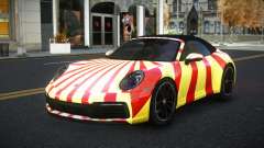 Porsche Carrera S Brarin S9 para GTA 4
