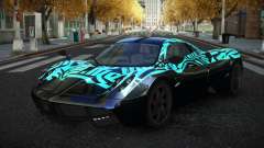Pagani Huayra Brihaly S2 para GTA 4
