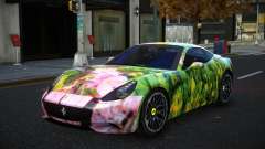 Ferrari California Thaisti S6 para GTA 4