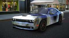 Dodge Challenger Ellage S8 para GTA 4