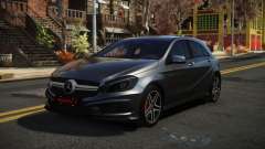 Mercedes-Benz A45 AMG Zutnum para GTA 4