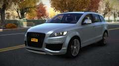 Audi Q7 Wiygutez
