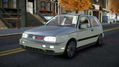 Volkswagen Golf Xokehaz para GTA 4