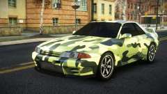 Nissan Skyline R32 Alro S1 para GTA 4