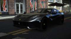 Ferrari F12 Geskoko para GTA 4
