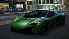McLaren 650S Chanky para GTA 4