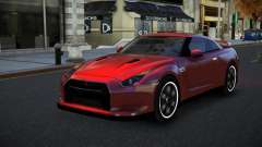 Nissan GT-R Unaq para GTA 4