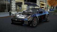 Jaguar F-Type Elmat S12 para GTA 4