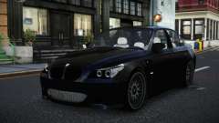 BMW M5 E60 Nudpodam para GTA 4