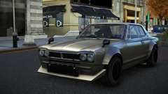Nissan Skyline Brynit para GTA 4