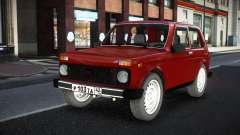 Lada Niva Nelakic para GTA 4