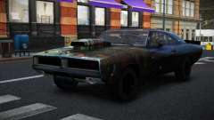 Dodge Charger Midan S12 para GTA 4