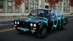 VAZ 2106 Antha S2 para GTA 4