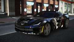 Chevrolet Corvette Salyn S11 para GTA 4