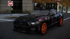 Ford Mustang Thocam S1 para GTA 4