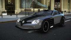 Mercedes-Benz SLR Fodabonec