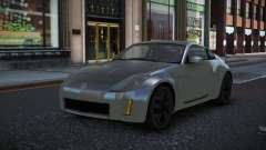 Nissan 350Z Zehzasa para GTA 4