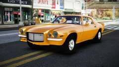 Chevrolet Camaro Vahruxami para GTA 4
