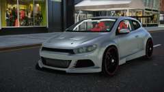 Volkswagen Scirocco Potci para GTA 4