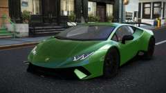 Lamborghini Huracan Altuin para GTA 4
