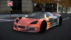 Gumpert Apollo Marentin S7 para GTA 4