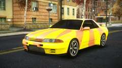 Nissan Skyline R32 Alro S12 para GTA 4