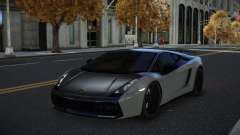 Lamborghini Gallardo Kulef para GTA 4