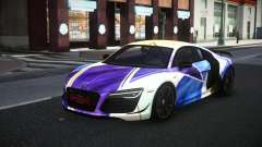 Audi R8 Thyna S13 para GTA 4