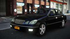 Toyota Aristo Jojozefow para GTA 4