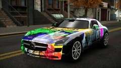 Mercedes-Benz SLS AMG Toelky S10 para GTA 4