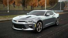 Chevrolet Camaro Moseceyud para GTA 4