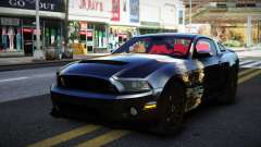 Shelby GT500 Anrahen S8 para GTA 4